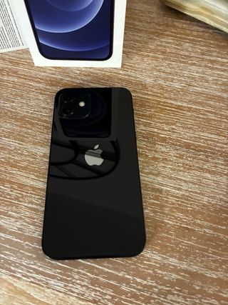 iPhone 12 Nero