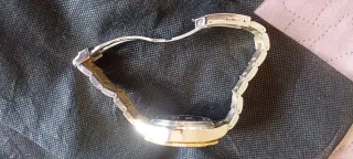 Reloj Jaguar Connected Oro y Plata