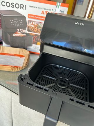 Freidora de Aire Cosori Casi Nueva