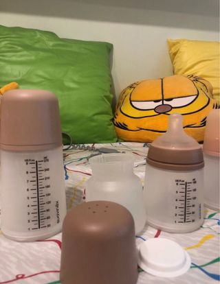 Biberones Suavinex Anticolicos