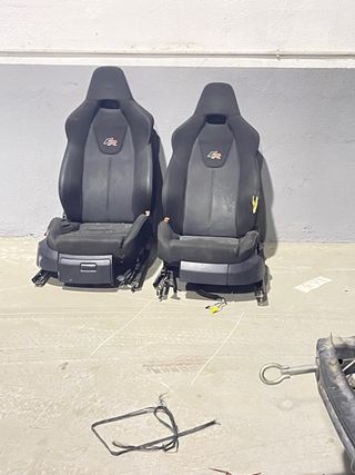 Asientos Semibaket Seat León MK2