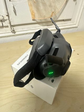 DJI Goggles 3 - Nuevas