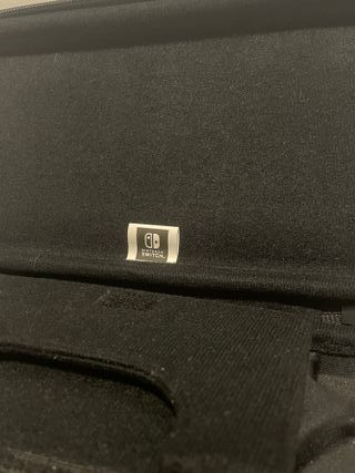 Custodia originale per Nintendo Switch