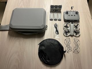 Dron DJI Mini SE casi nuevo