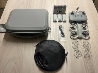 Dron DJI Mini SE casi nuevo