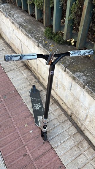 Patinete Freestyle revolution