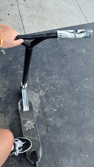 Patinete Freestyle revolution