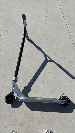 Patinete Freestyle revolution