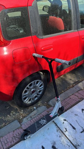 Patinete Freestyle revolution