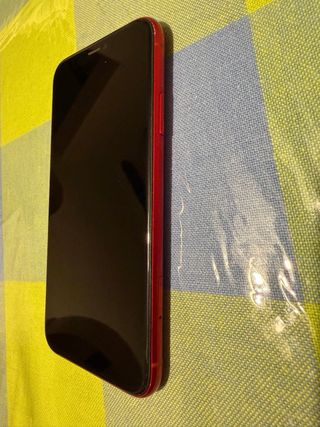 iPhone XR 64GB Rojo
