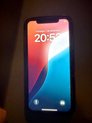 iPhone XR 64GB Rojo