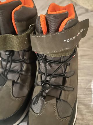 Botas Tommy Hilfiger nuevas