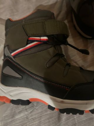 Botas Tommy Hilfiger nuevas
