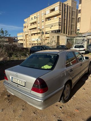 Mercedes-Benz Clase C 2002