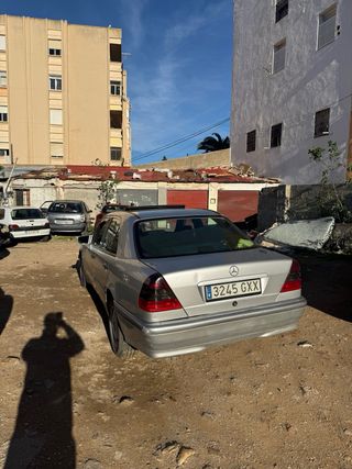 Mercedes-Benz Clase C 2002