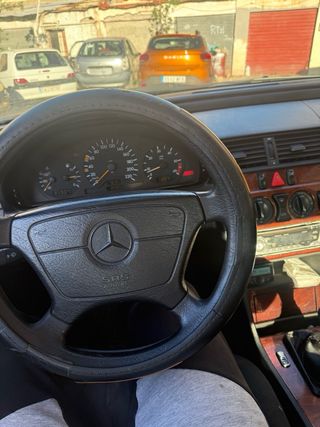 Mercedes-Benz Clase C 2002