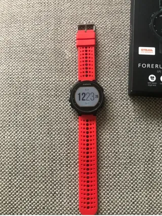 Orologio Garmin Forerunner 735XT Nero