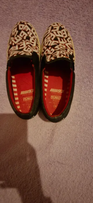Zapatillas Munich Talla 39
