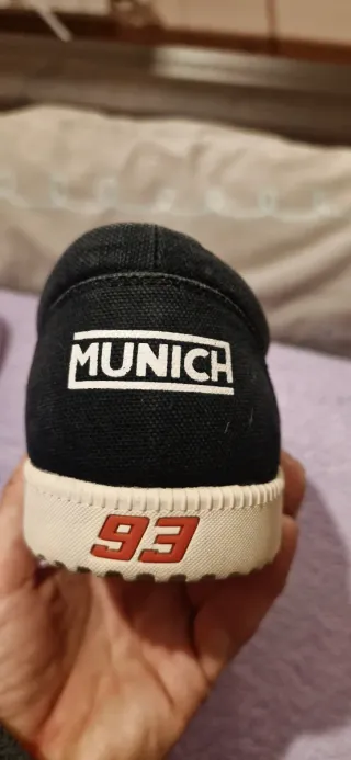 Zapatillas Munich Talla 39