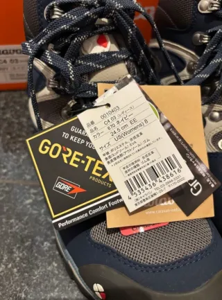 Botas de montaña GORE-TEX caravan