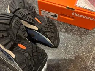 Botas de montaña GORE-TEX caravan