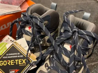 Botas de montaña GORE-TEX caravan