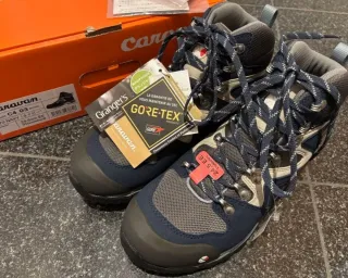 Botas de montaña GORE-TEX caravan