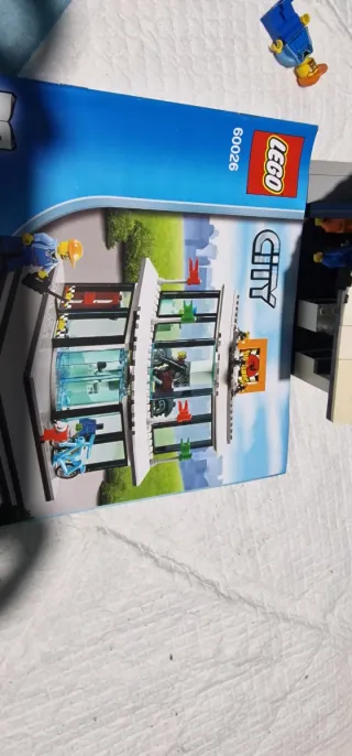 Lego City 60026