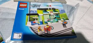 Lego City 60026
