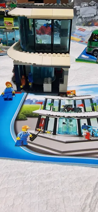 Lego City 60026