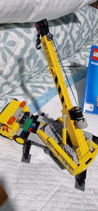 Lego City 60026