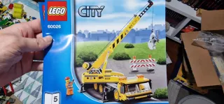 Lego City 60026