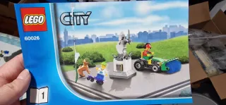 Lego City 60026