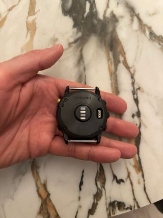 Garmin Enduro Solar Titanio