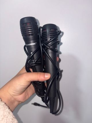 Altavoz Dynasonic Rosa