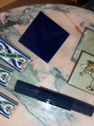 Rachola antigua 15x15 varios modelos