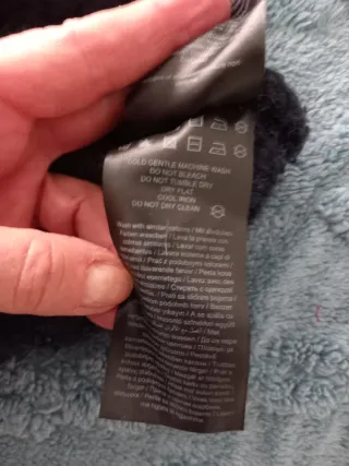 Maglioncino Vero Moda grigio