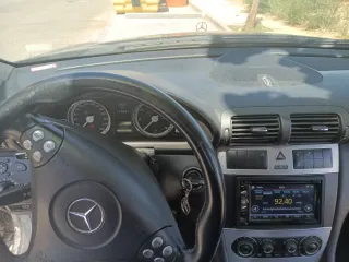 Mercedes-Benz Clase C 2006