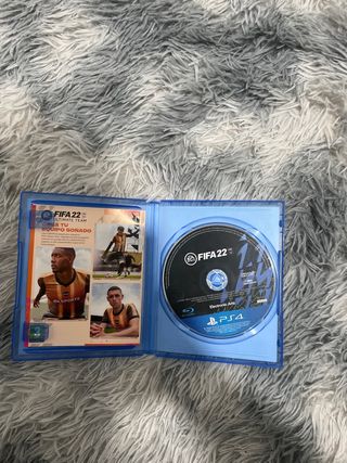 FIFA 22 PS4