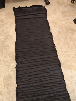 Colchón camping Fun Camp