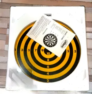 Juego de Dardos Borrás Vintage Años 90