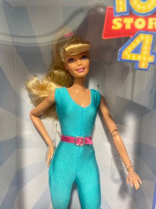Barbie Toy Story 4