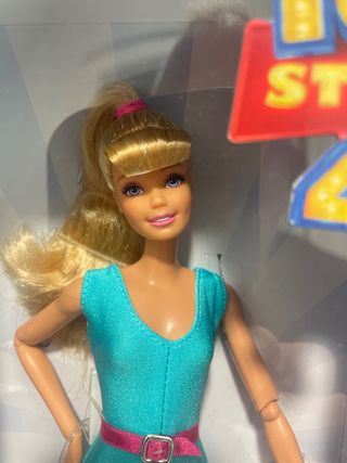 Barbie Toy Story 4