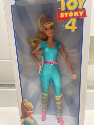 Barbie Toy Story 4