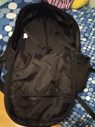 Mochila Altus Negra