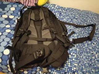 Mochila Altus Negra
