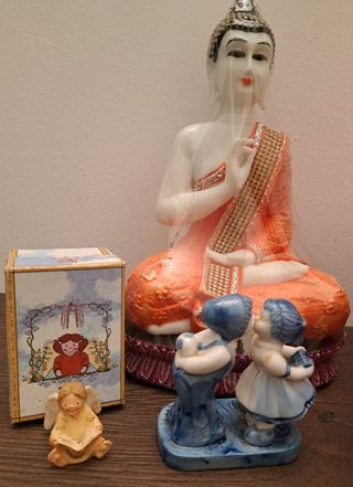 3 soprammobili da arredo