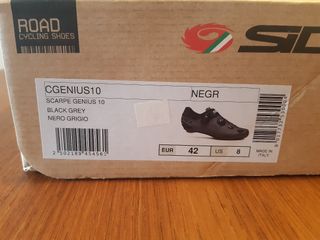 *** NUEVAS *** Sidi Genius 10,  Talla  42