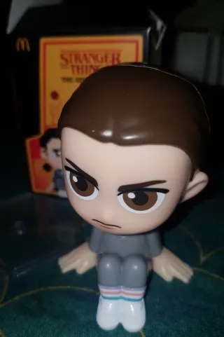 Figura Stranger Things Edición Limitada