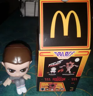 Figura Stranger Things Edición Limitada